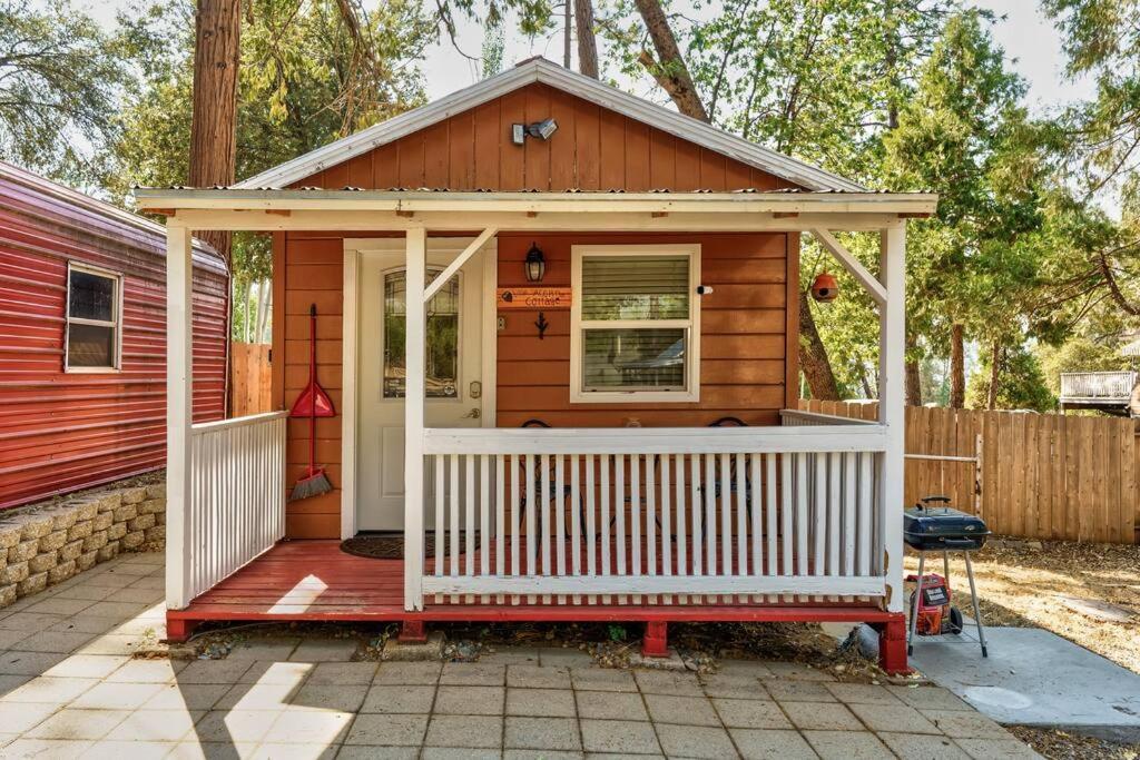 Acorn Cottage - Hidden Gem In Green Heaven, Getaway To Bass Lake & Yosemite Oakhurst Exterior photo
