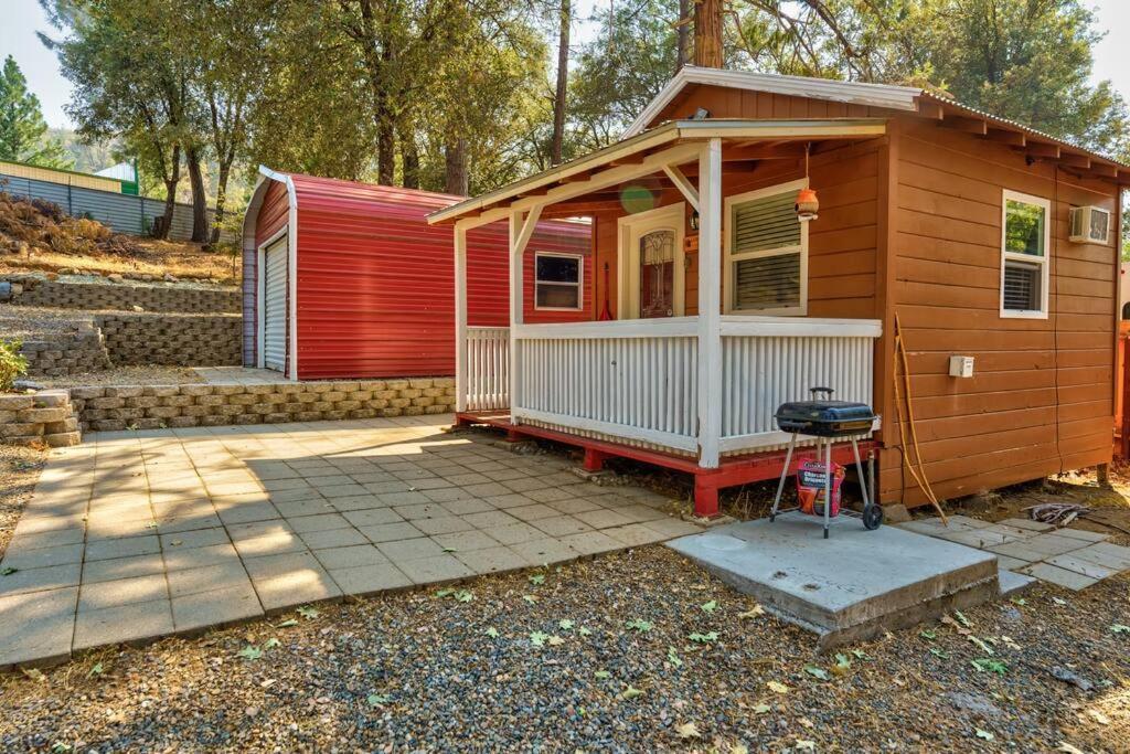 Acorn Cottage - Hidden Gem In Green Heaven, Getaway To Bass Lake & Yosemite Oakhurst Exterior photo