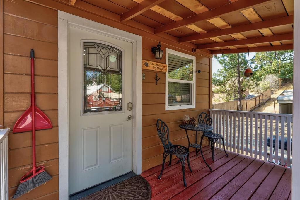 Acorn Cottage - Hidden Gem In Green Heaven, Getaway To Bass Lake & Yosemite Oakhurst Exterior photo